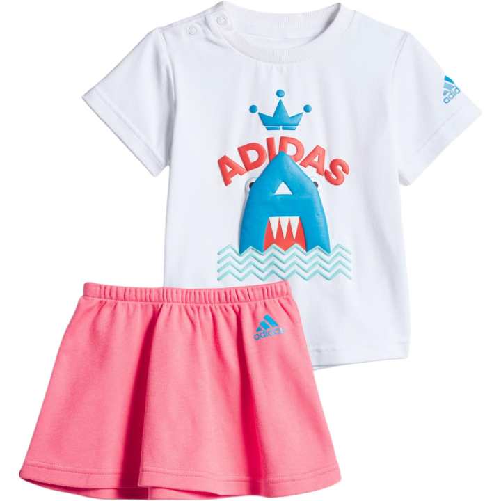 Adidas Infant And Toddler Adidas Skirt Set