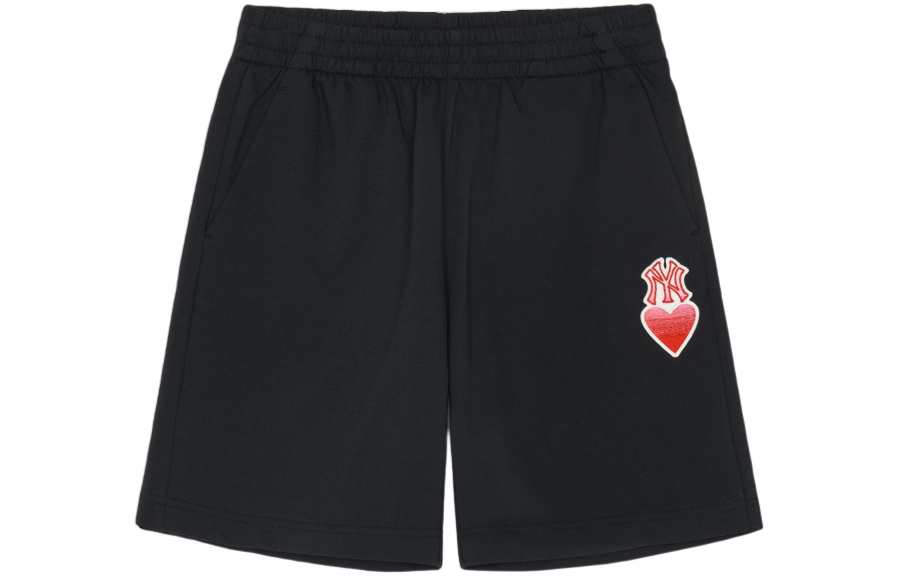 MLB New York Yankees Kids Shorts Kids' Black
