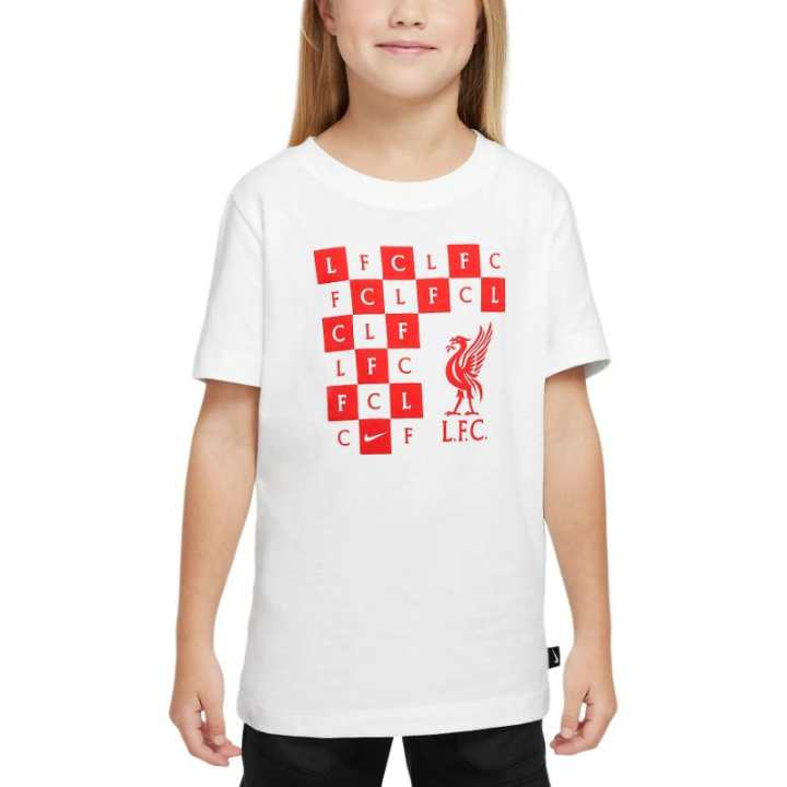 Nike Nike Kids T Shirts Crew Neck Moderate
