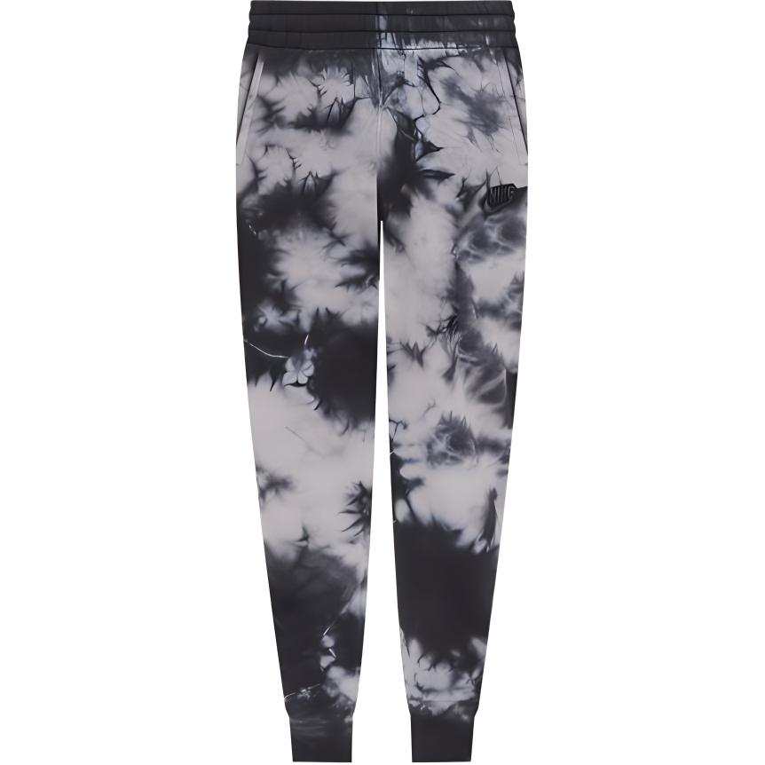 Nike Nike Sportswear Club Fleece Knitted Sweatpants Light Smoke Gray/Black Teenagers
