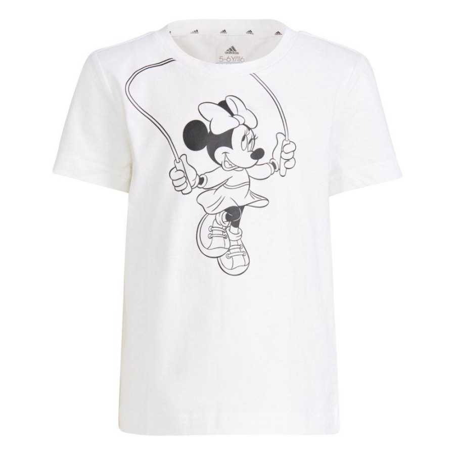 Adidas Adidas x DISNEY/, T Shirt White Children Aged 3 7 Years Old