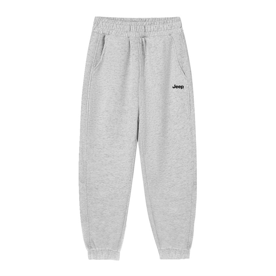 Jeep Knitted Sweatpants Fashion Sports Collection