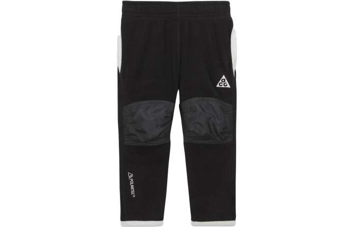 Nike Nike Full Length Pants Polartec Wolf Tree Black Infant And Toddler