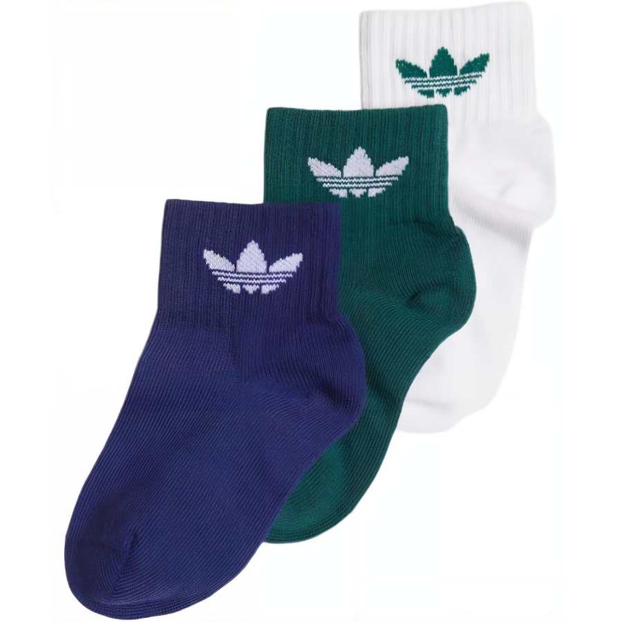Adidas Originals Socks 3 Pack Kids'