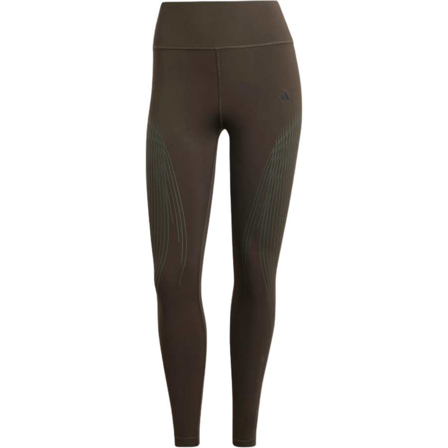 Adidas Adidas Free Shipping With AdiClub Optime Power 7/8 Leggings