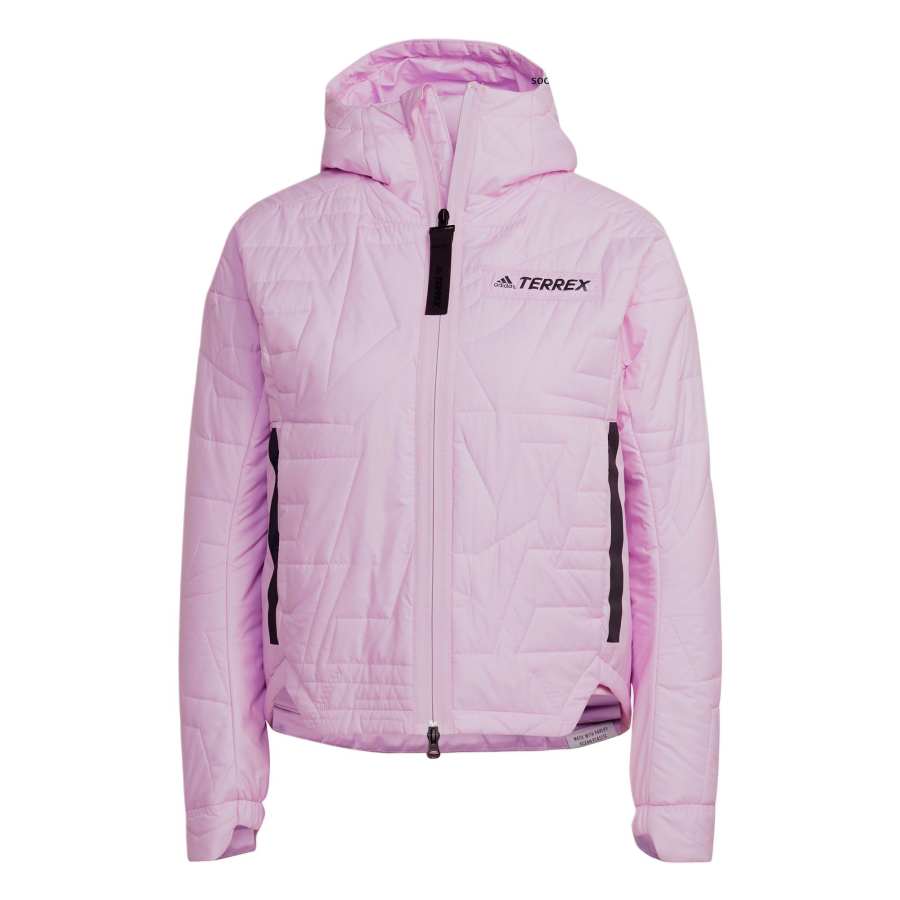 Adidas Adidas Terre Puffer Jacket Women's Pink