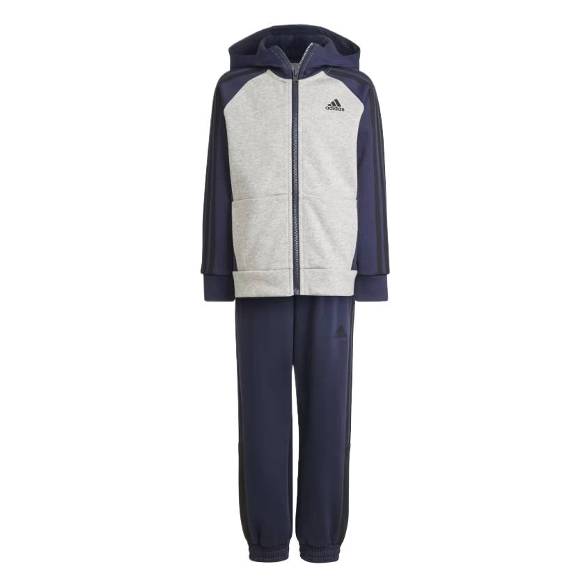 Adidas Adidas Kids Casual Sportswear Hooded Moderate