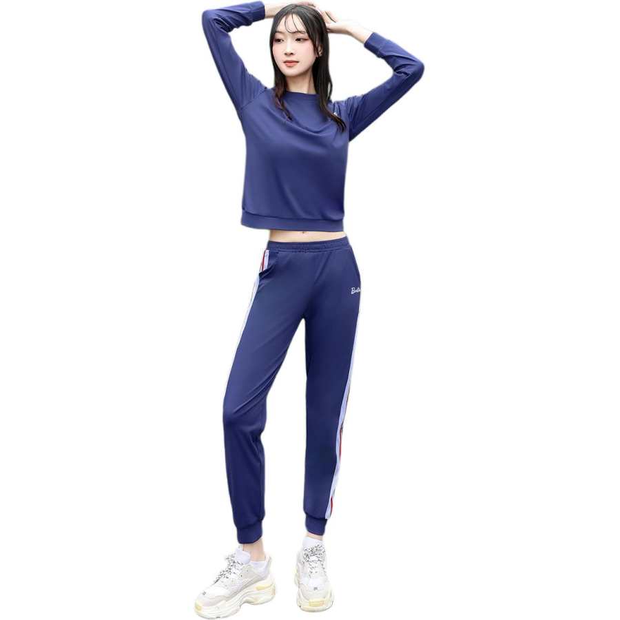 Barbie Fitness Set Women's Blue