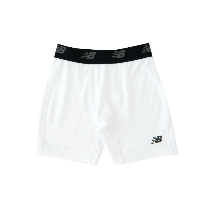 New Balance New Balance Underpants 1 Pack White Teenagers