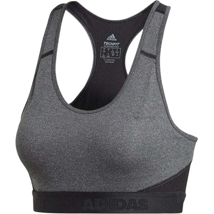 Adidas Adidas Sports Underwear Women's Dark Gray