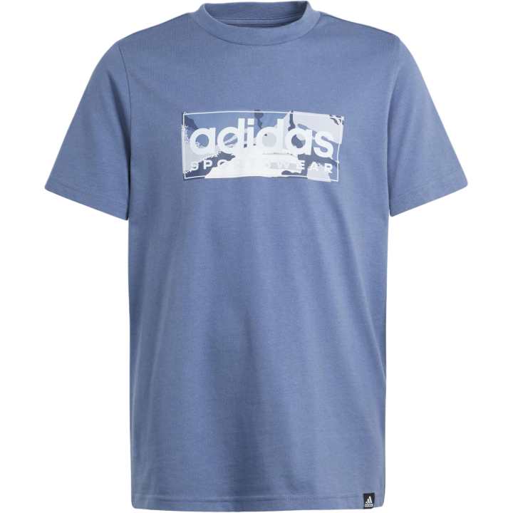 Adidas Adidas Kids T Shirts Crew Neck