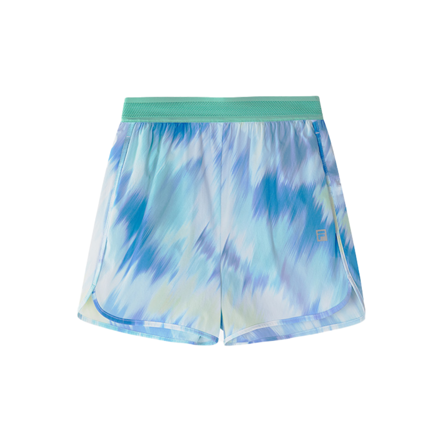 FILA KIDS Shorts Teenagers All Over Print