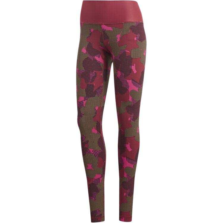 Adidas Adidas Sports Pants Women's Purple