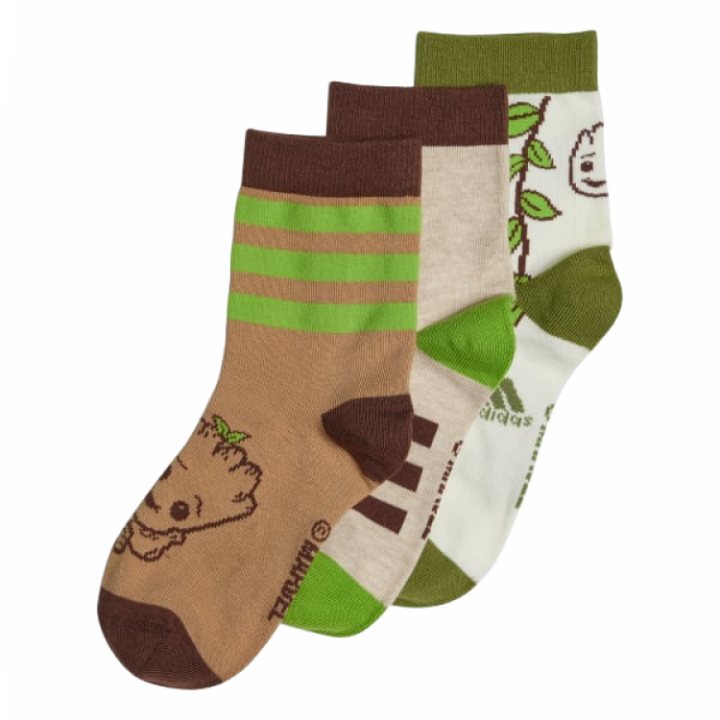 Adidas Adidas Kids Socks Moderate