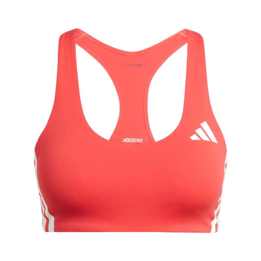 Adidas Adidas Adizero Run Sports Underwear Women's Red