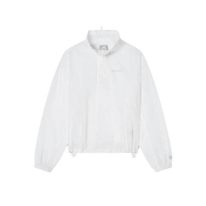 New Balance New Balance Jacket Women's White