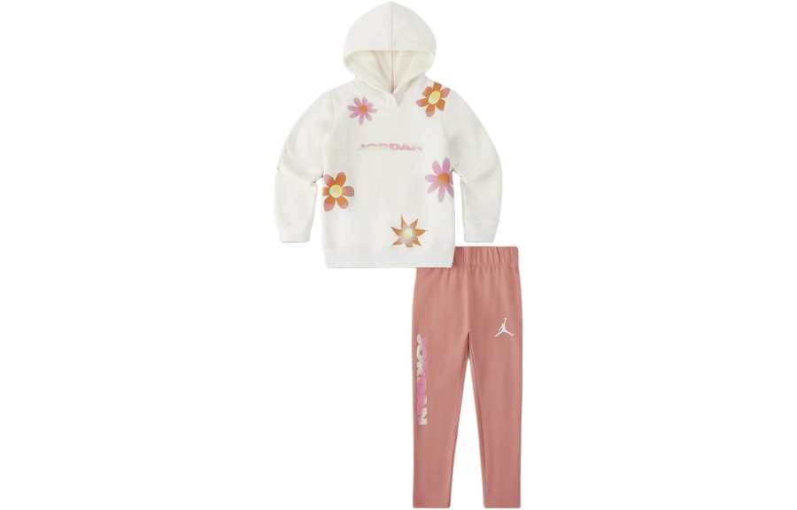 Jordan Jordan Deloris Jordan Flowers Infant And Toddler Suit Infant And Toddler