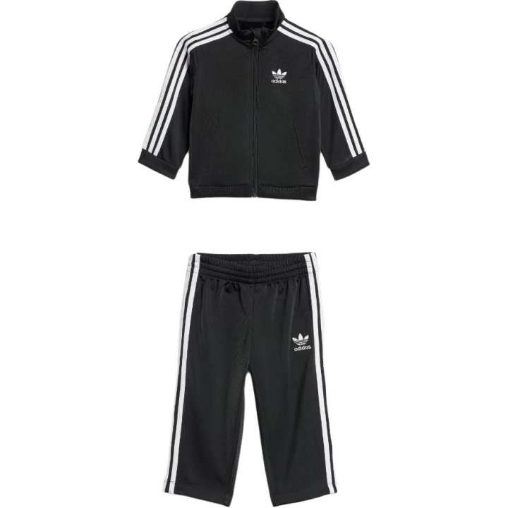 Adidas Adidas Kids Matching Sets Black Infant And Toddler