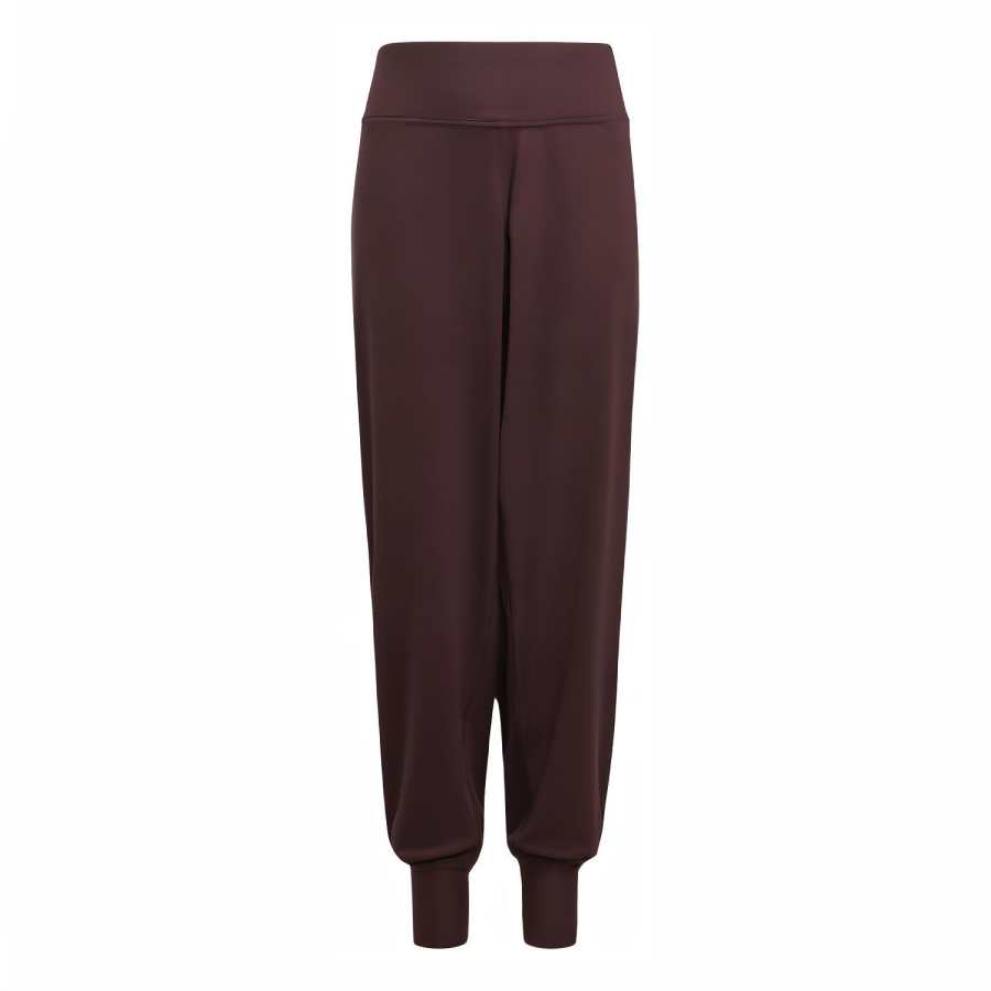 Adidas Adidas Knitted Sweatpants Sportswear Dark Shadow Chestnut Teenagers