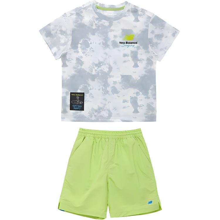 New Balance New Balance Casual Sportswear White Kids'