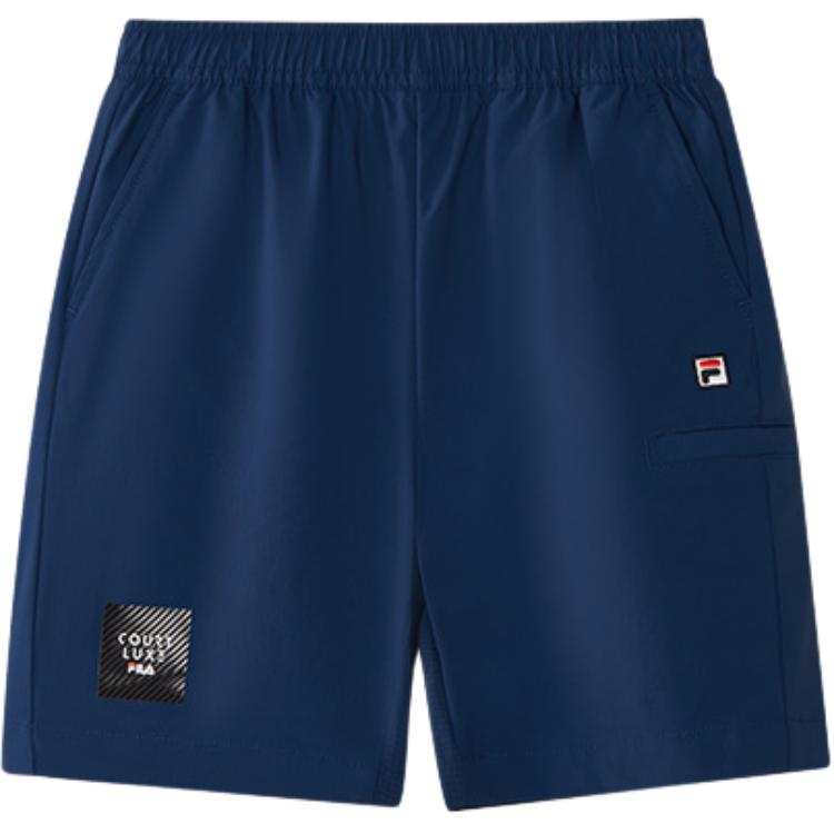 FILA KIDS Shorts Pre school Tahoe Blue