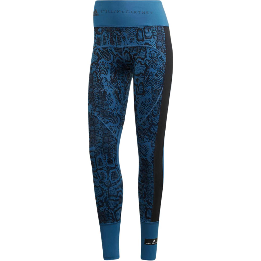 Adidas Adidas Stella McCartney Sports Pants Women's Blue Black