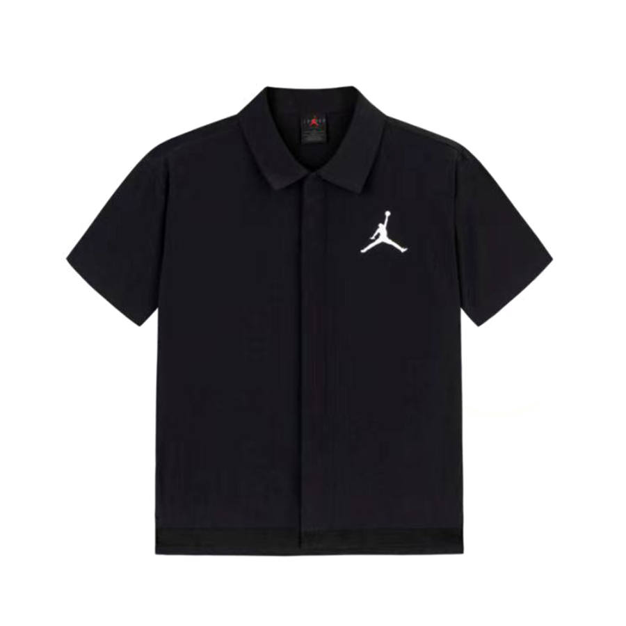 Jordan Jordan Shirt Black Children Aged 3 7 Years Old