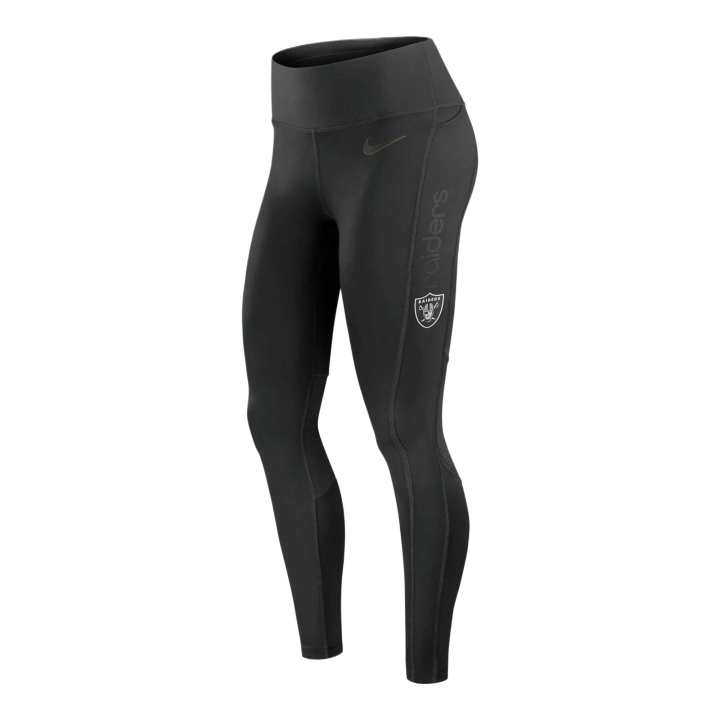 Nike Nike Las Vegas Raiders Women's Nike Dri FIT Nfl Leggings