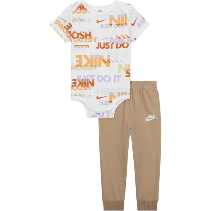 Nike Nike Baby Jumpsuits & Crawlers Moderate