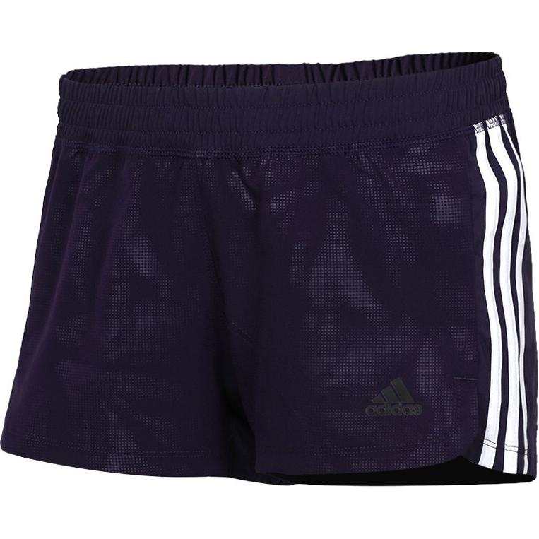 Adidas Adidas Sports Shorts Women's Purple