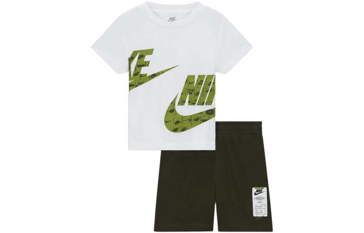 Nike Nike Kids Matching Sets Kids' Apparel Shorts Set Infant And Toddler