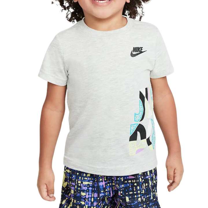 Nike Nike Kids T Shirts Crew Neck