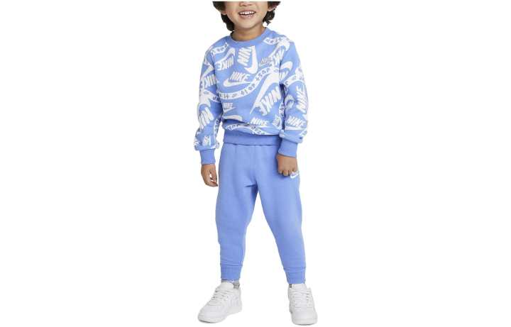 Nike Nike Baby Jumpsuits & Crawlers Crew Neck Moderate