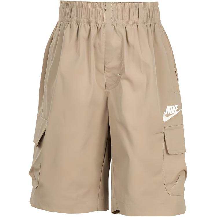 Nike Nike Shorts Children Aged 3 7 Years Old Beige