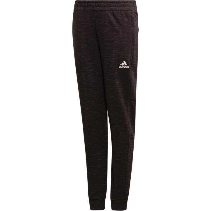 Adidas Adidas Knitted Sweatpants Black Teenagers