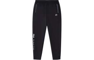 FILA KIDS Knitted Sweatpants Legend Blue Teenagers