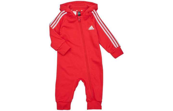 Adidas Adidas Jumpsuit Red Infant And Toddler