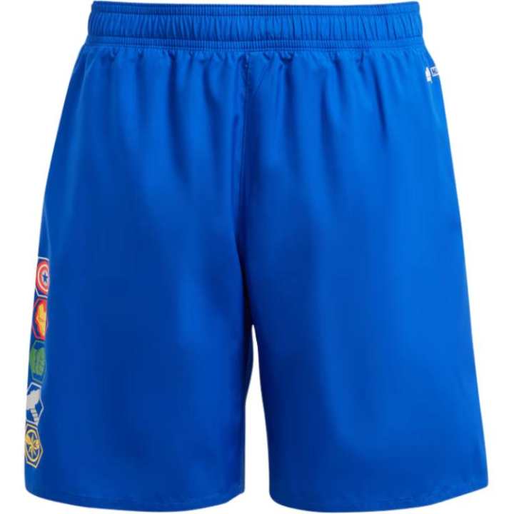 Adidas Adidas Shorts Children Aged 3 7 Years Old Royal Blue