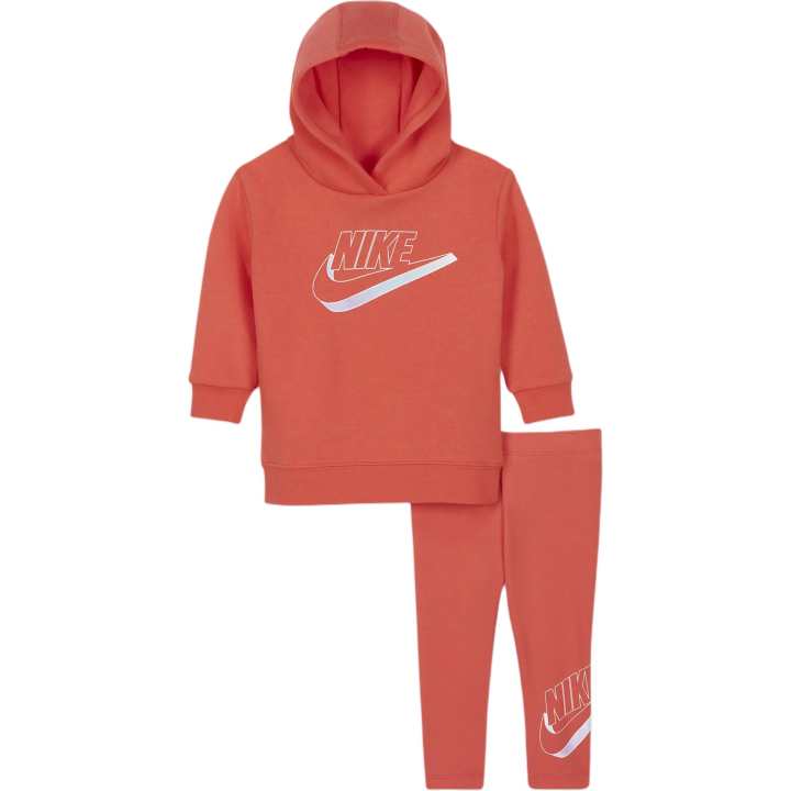 Nike Nike Infant And Toddler Suit Baby Orange