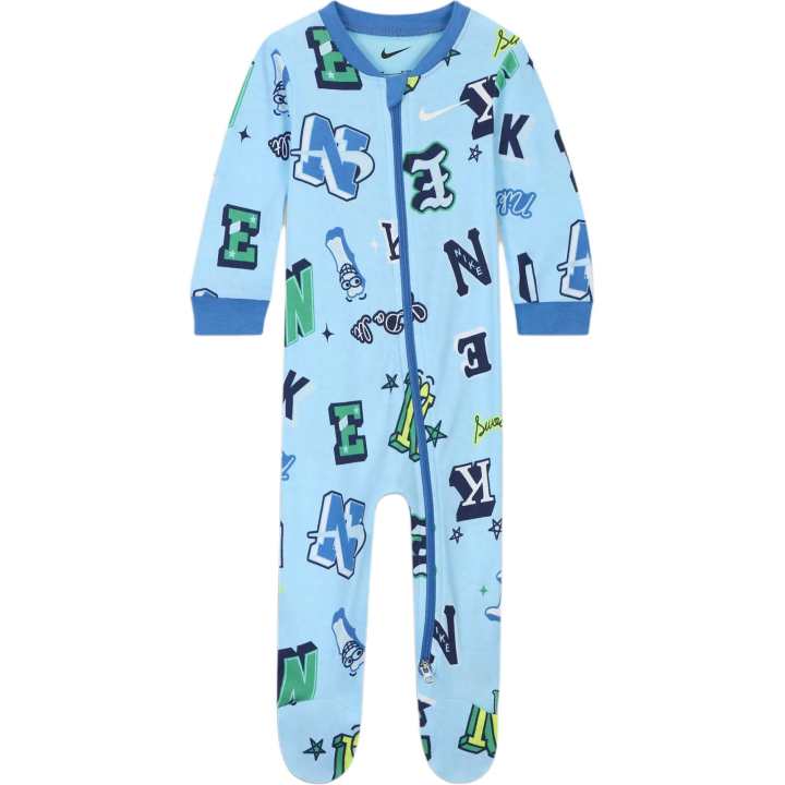 Nike Nike Coverall Blue Infant And Toddler