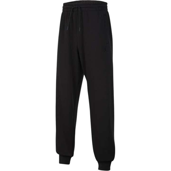 Jordan Jordan Knitted Sweatpants Jordan JuniorMJ Flight MVP Black Teenagers