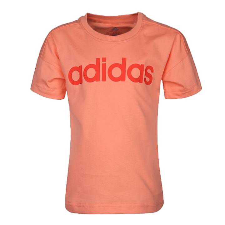 Adidas Adidas Pre School T Shirts Crew Neck Moderate