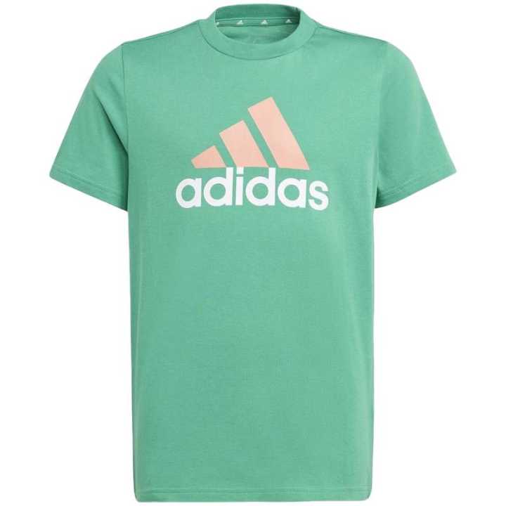 Adidas Adidas Kids T Shirts Crew Neck Moderate