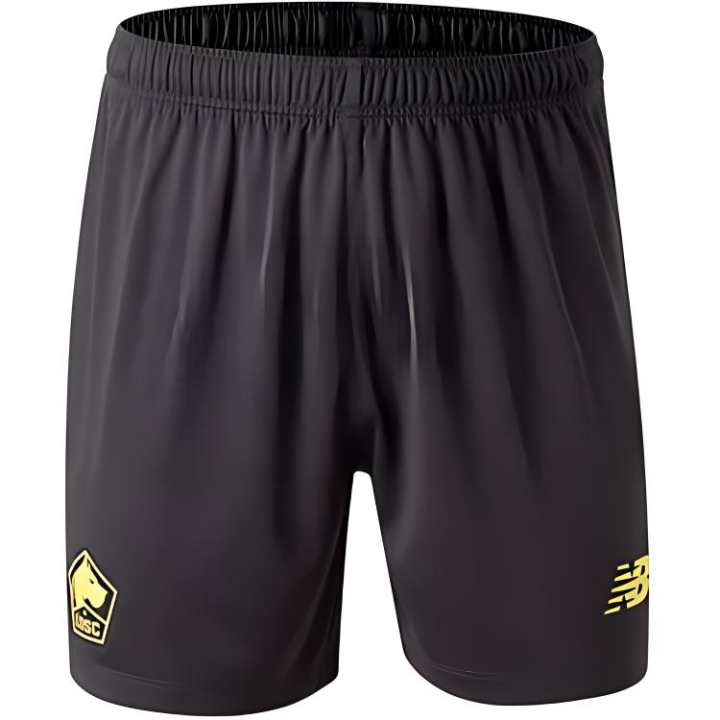 New Balance New Balance LILLE LOSC Shorts Kids' Black
