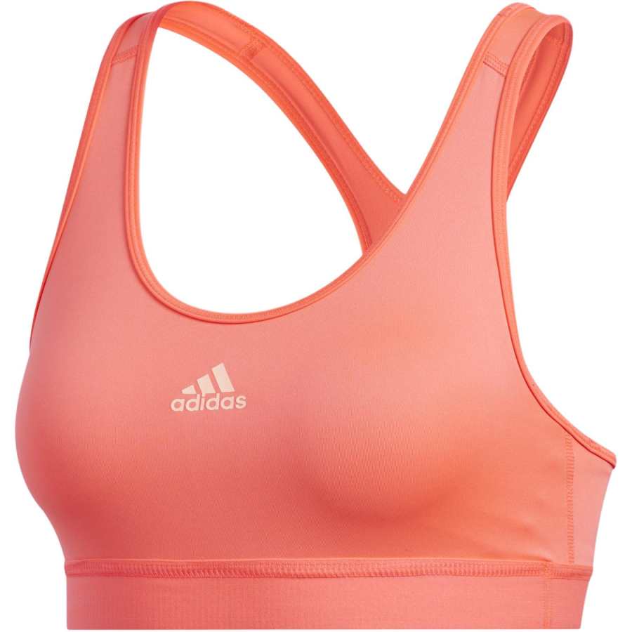 Adidas Adidas AEROREADY Believe This Sports Underwear Women's Pink/Light Shimmery Orange