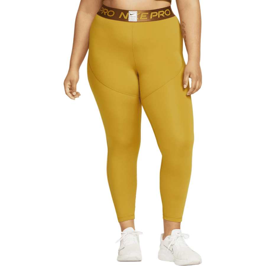 Nike Nike Sports Pants Women's Yellow
