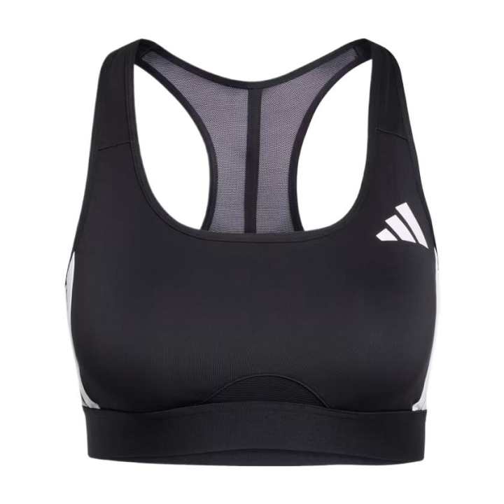 Adidas Adidas POWERREACT Sports Underwear Women's Black/White