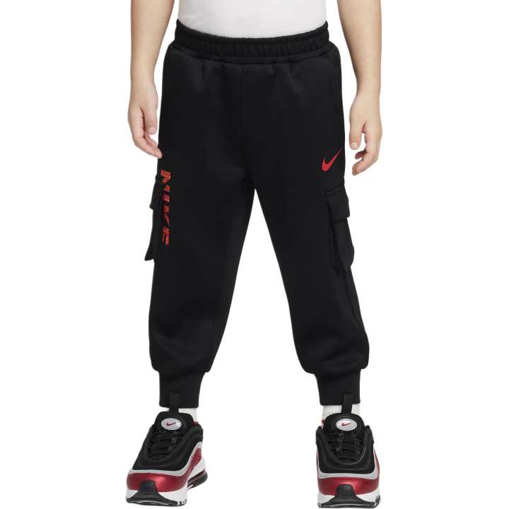 Nike Nike Knitted Sweatpants Sportswear Black Infant And Toddler