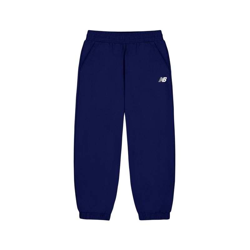 New Balance New Balance Knitted Sweatpants Blue Children Aged 3 7 Years Old