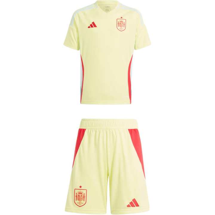 Adidas Adidas Kids Matching Sets Pulse Yellow Children Aged 3 7 Years Old